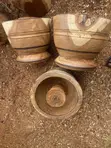 Ingantaccen Turmi da Alƙalami na Katako | Mai Dorewa da Araha - 4