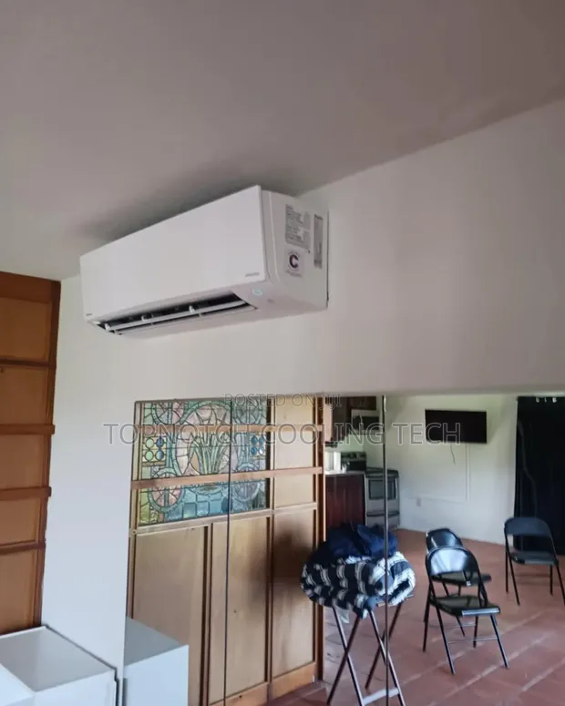 Sabis na Gyaran AC/Fridge daga TOPNOTCH COOLING - 1