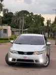2012 Kia Cerato Silver - 1