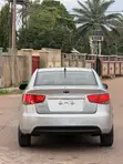 2012 Kia Cerato Silver - 2