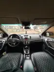2012 Kia Cerato Silver - 3