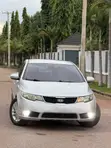 2012 Kia Cerato Silver - 5
