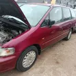 Honda Shuttle 2.3 1999 Red - 1