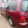 Honda Shuttle 2.3 1999 Red - 3