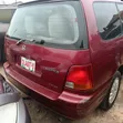 Honda Shuttle 2.3 1999 Red - 5