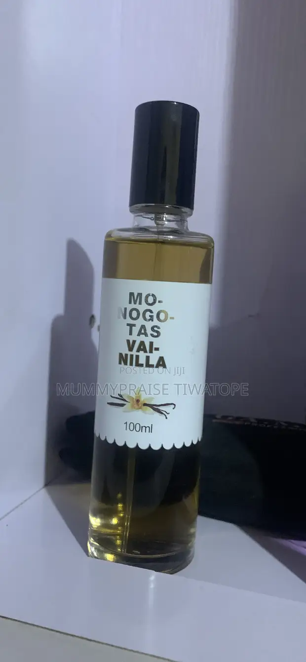 100ml Vanilla Perfume - Mai Dadi Mai Dadewa - 1