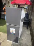 Skyrun 195L Double Door Fridge - Brand New - 2