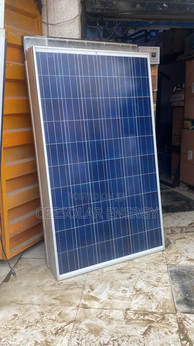 350W Polycrystalline Solar Panel - 1