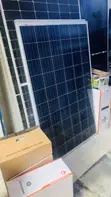 350W Polycrystalline Solar Panel - 2
