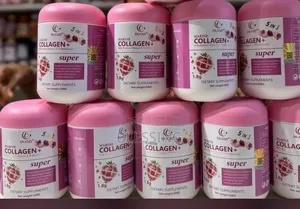 Douzi Marine Collagen + Powder (Strawberry)