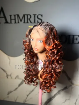 Clearance Sale: Affordable Luxury Curly Human Hair Wigs