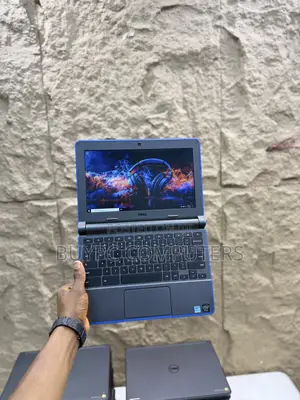 Dell Chromebook 11 Laptop - 4GB RAM, 16GB eMMC