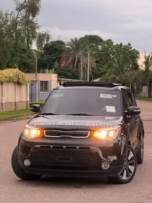 Kia Soul 2014 Grey