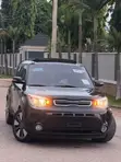 Kia Soul 2014 Grey - 2