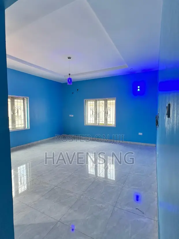 4-Bedroom Fully Detached Duplex a Kan Siya a Dawaki - 1