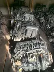 Toyota Coaster Bus Engine & Gearbox - 5