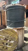 Armored Copper Cable - 25mm Thickness - 3