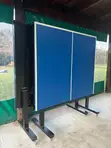 SMC Outdoor Table Tennis Board with Accessories - 1