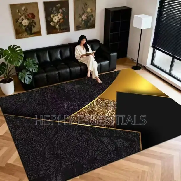 Modern Center Rug - 160x230cm - 1