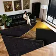 Tsayayyen Rug na Zamani - 160x230cm - 1