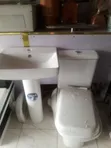 Sabon Vstar Solo Water Closet - 1