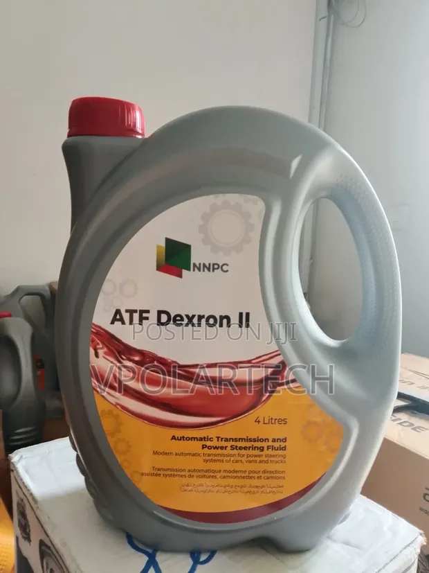 Oluem Dexron II & III Automatic Transmission Fluid - 1