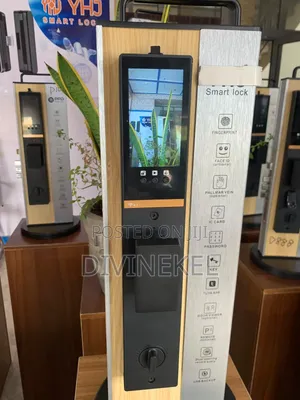 Smart Door Lock for Home/Office