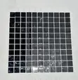 Black Glass Mosaic Tiles - 1