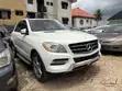 2014 Mercedes-Benz ML350 4MATIC SUV - Ba a yi rajista ba - 1