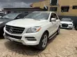 2014 Mercedes-Benz ML350 4MATIC SUV - Ba a yi rajista ba - 2