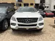2014 Mercedes-Benz ML350 4MATIC SUV - Ba a yi rajista ba - 3