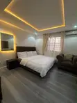 Furnished 2-Bedroom Apartment for Rent a Brains and Hammers City, Life Camp - 2