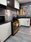 Furnished 2-Bedroom Apartment for Rent a Brains and Hammers City, Life Camp - 3