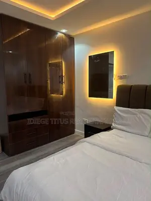 Furnished 2-Bedroom Apartment for Rent in Brains and Hammers City, Life Camp
