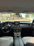 Mercedes-Benz C300 2016 Burgundy - 2