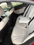 Mercedes-Benz C300 2016 Burgundy - 5