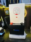 4kWh Haisic Battery / 2kVA Hybrid Inverter / 3x 600W Solar Panels - 1