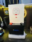 4kWh Haisic Battery / 2kVA Hybrid Inverter / 3x 600W Solar Panels - 2