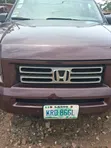 Honda Ridgeline 2007 - 1