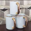 Quality Hand Mugs - Brand New - 1