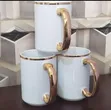 Quality Hand Mugs - Brand New - 2