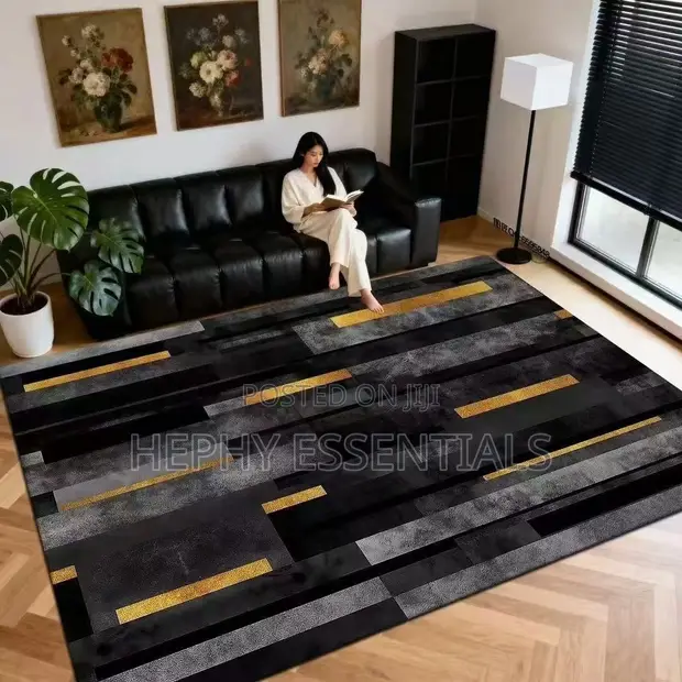 Mai Kyau Mai Laushi Rug na Gida 160x230cm - 1