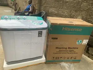 Hisense 7.5kg Mashin Wanki WSQB753