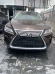 Lexus RX 2017 Brown - 3