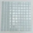 White Glass Mosaic Tiles (30x30cm) - 1