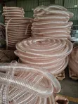 Spring Vacuum Hose for Air & Dust Extraction - 4
