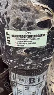 DPC Damp Proof Membrane Nailon - 150mm x 50m - 1