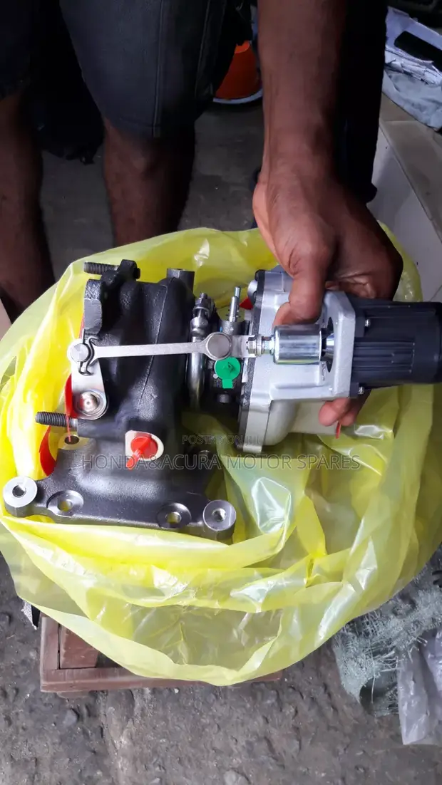 Turbocharger for Honda Accord 2018-2020, Pilot 2018-2020, Civic 2018-2020 - 1