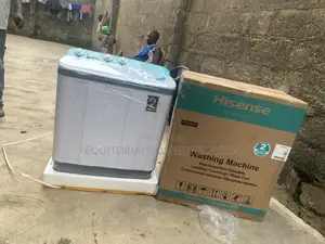 Hisense 7.5kg Injin Wanki WSQB753
