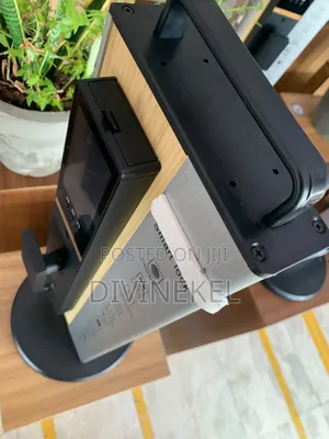 Modern Keyless Wi-Fi Door Lock